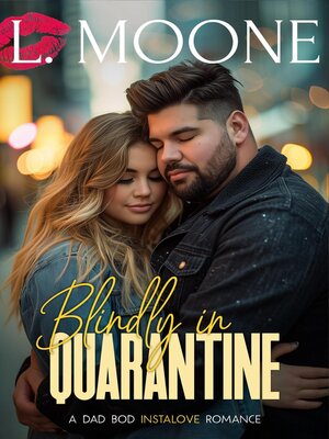 cover image of Blindly in Quarantine